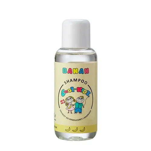 Bananshampoo Cool Kidz - 100 ml.