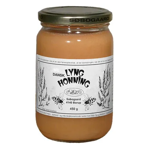 Lynghonning - 450 gram