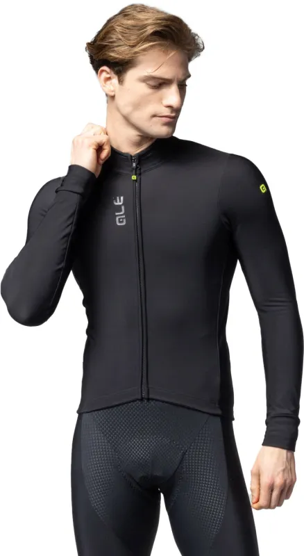 Alé FONDO 3.0 GIUBBINO Jacket - Nero/Black