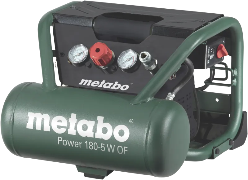 Kompressor Power 180-5 W OF 8bar 90ltr/min 230V