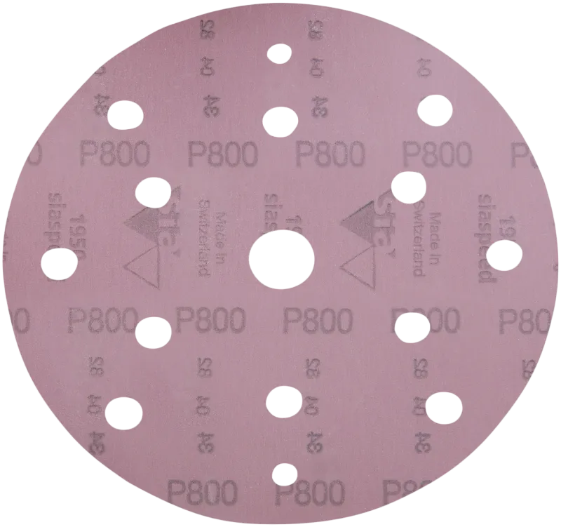 Fiberrondel 1950 Siaspeed 15H ø150 K800