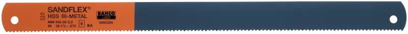 Maskinsavklinge 3809-450-38-2.00-10-K