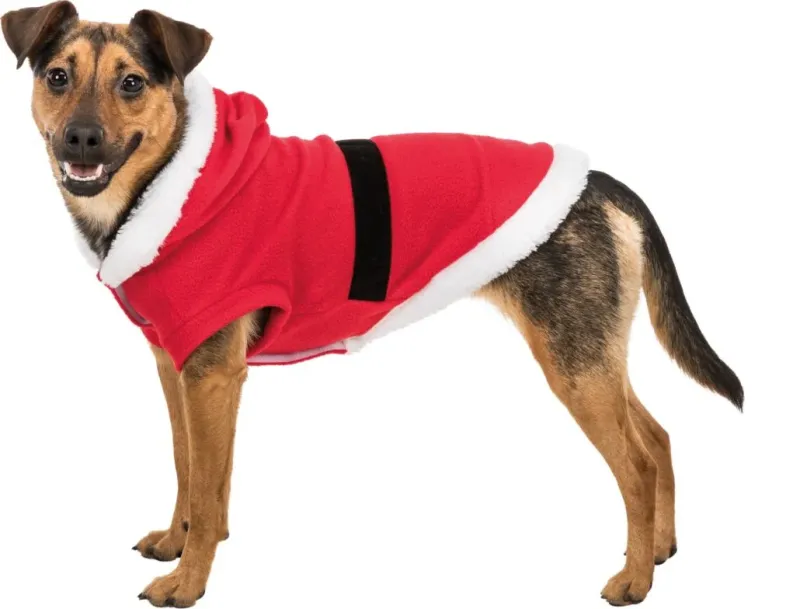 Trixie - Julefrakke til hunde, flere størrelser