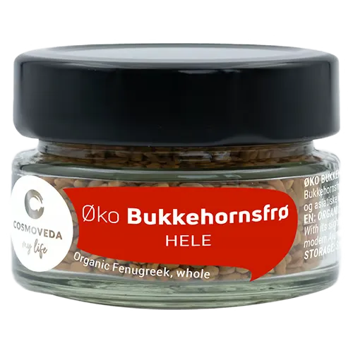 Cosmoveda Bukkehornfrø Hele Ø (40 g)
