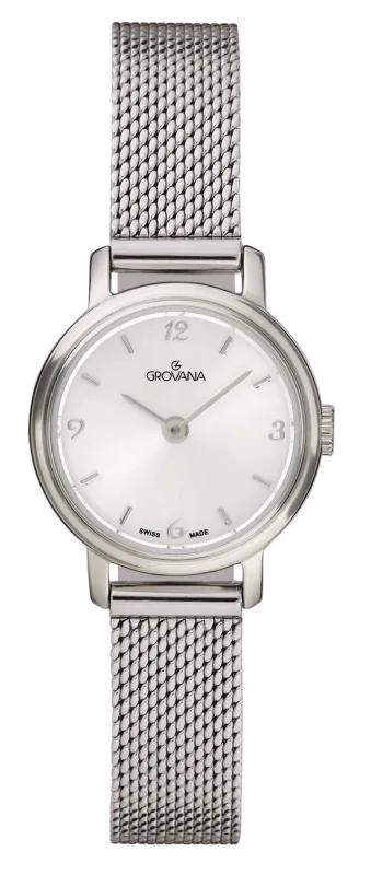 Grovana Myfair Silver dameur