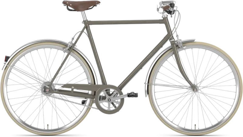 Gazelle Van Stael Herre 2025 - Brun