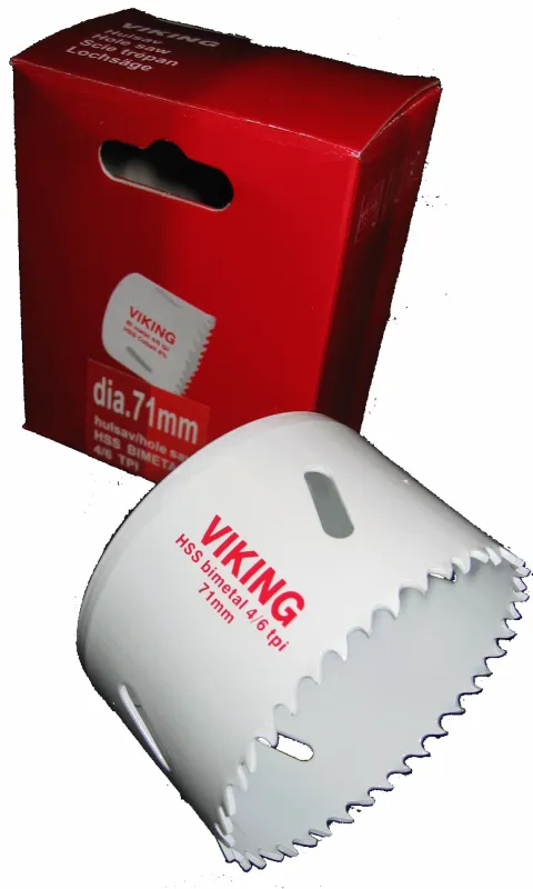 Hulsav Viking Bi-metal 14mm