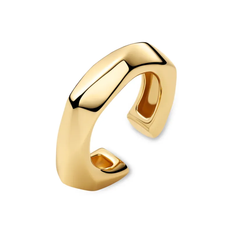 Ear cuff Roccia