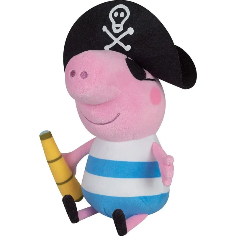 Gurli Gris Gustav Pirat Bamse 30cm