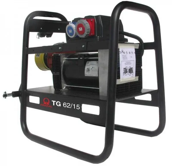 Generator PTO TG72/15 IP23 AVR