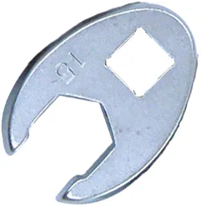 BATO Hanefodsnøgle 3/8" x 10mm.