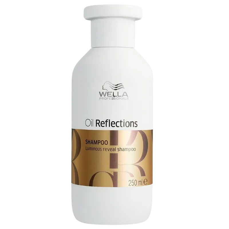Wella Professionals Oil Reflections Luminous Shampoo 250 ml.