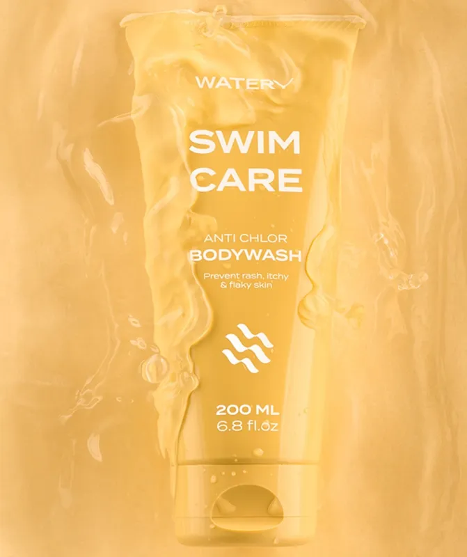 Watery anti klor body wash - Reef - Anti klor shampoo og sæbe