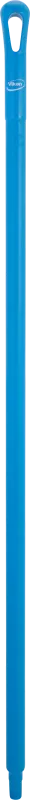 Ultra hygiejnisk skaft 2960, ø32×1300 mm, blå
