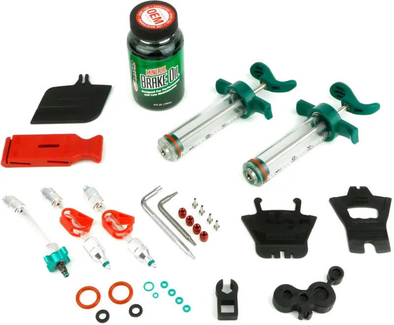 SRAM Pro Mineral Oil Bleed Kit til Maven