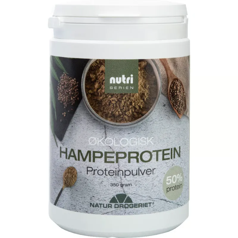 Natur Drogeriet Hampeprotein Complex Ø (350 g)