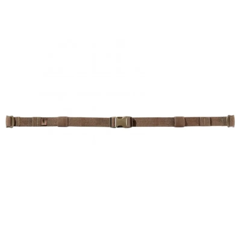Tasmanian Tiger Chestbelt 20mm, Brystbælte, Brun