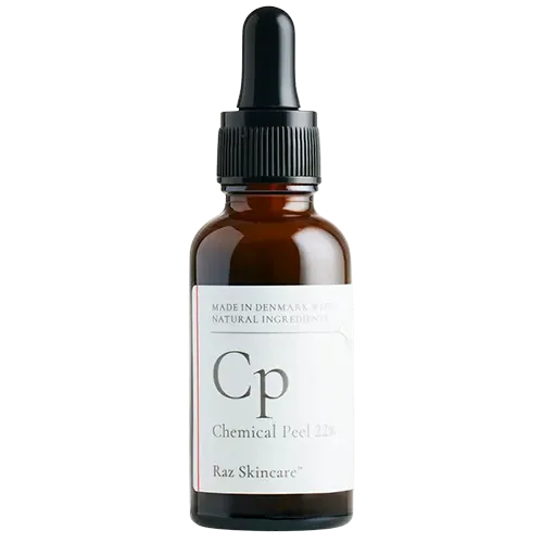 Raz Skincare CP Chemical Peel 22% (30 ml)