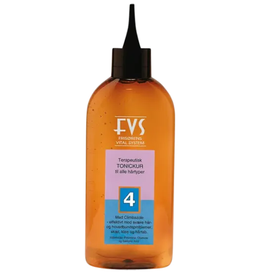 Frisørens Vital System Terapeutisk Tonickur No. 4. (200 ml)