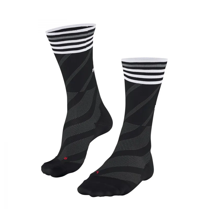Falke RU Ultralight, løbestrømpe, herre, sort