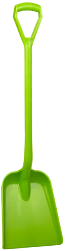 Vikan Skovl, 1040 mm,  Lime