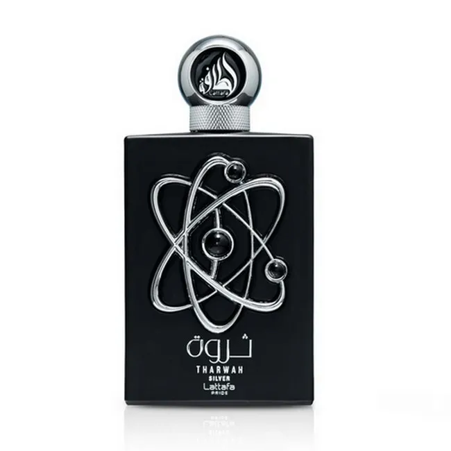 Lattafa Perfumes - Tharwah Silver Eau de Parfum - 100 ml