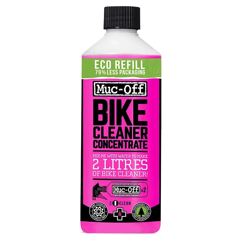 Muc-Off Bike Cleaner Concentrate - 500ml