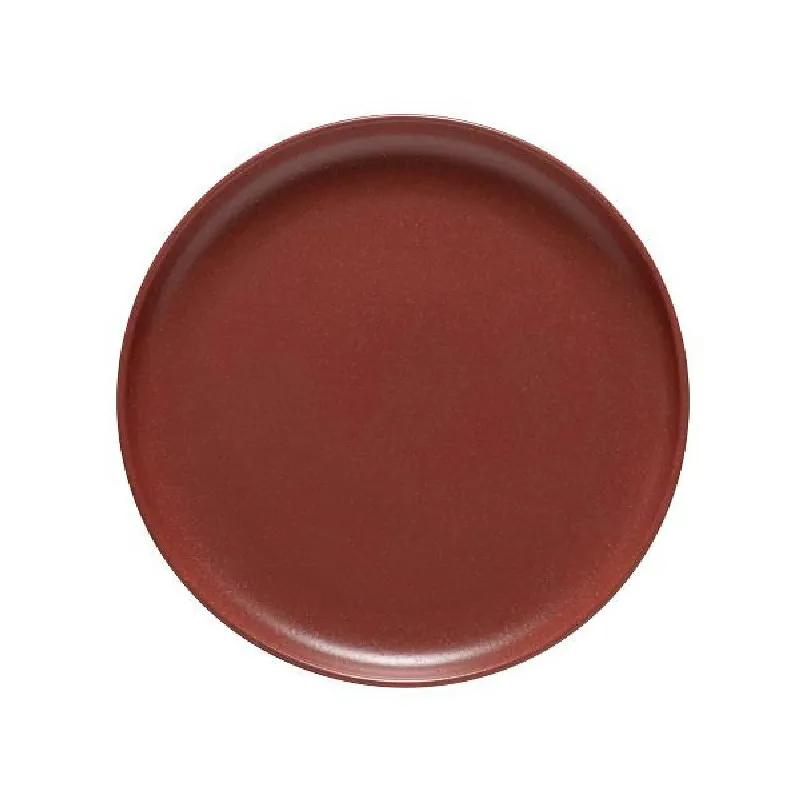 Casa Pacifica Tallerken Flad Dia 27 Cm Cayenne