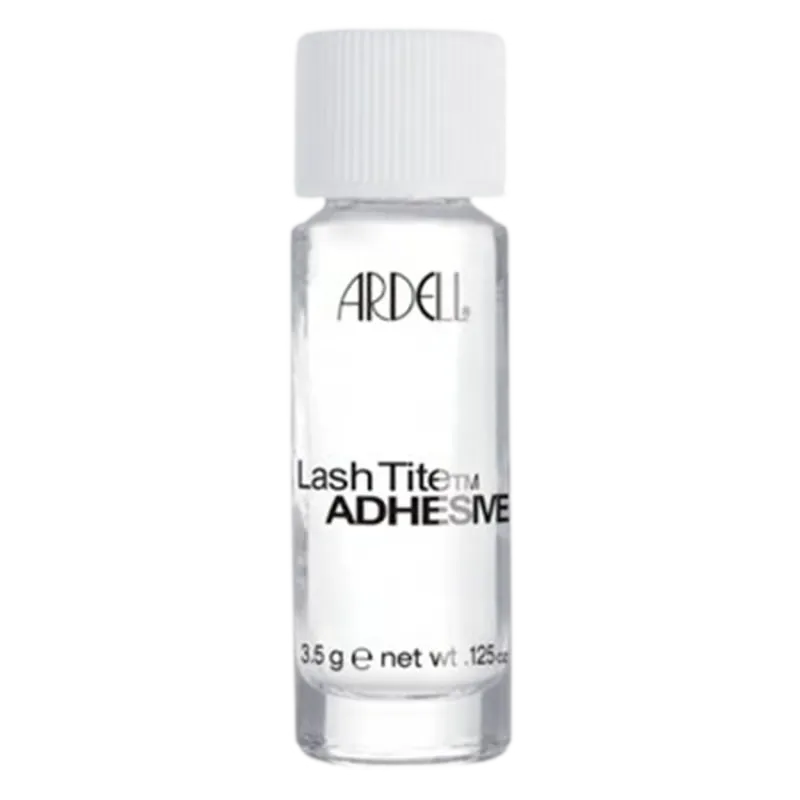 Ardell LashTite Adhesive Individual Lashes Clear (3,5 g)
