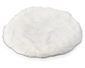 Polerskive Ø 245 mm til polermaskiner