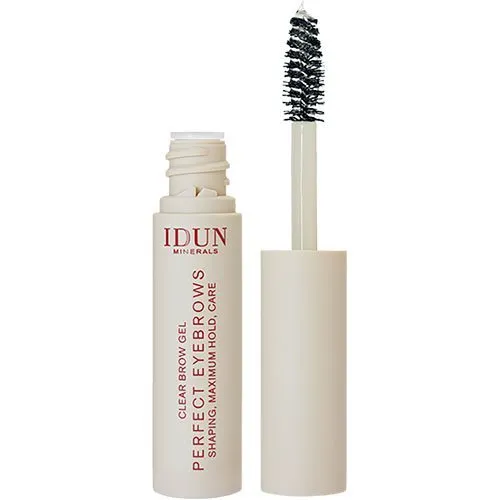 Idun Clear Brow Gel - 4 ml.