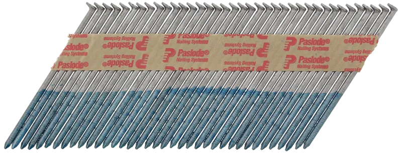 Paslode ringsøm FZV 34° papir 3,1×98, 1100stk