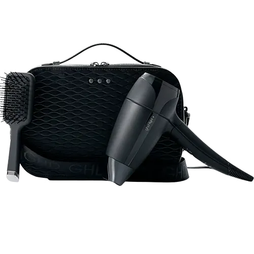 GHD Flight+ Christmas Gift Set Travel Hair Dryer (1 sæt)