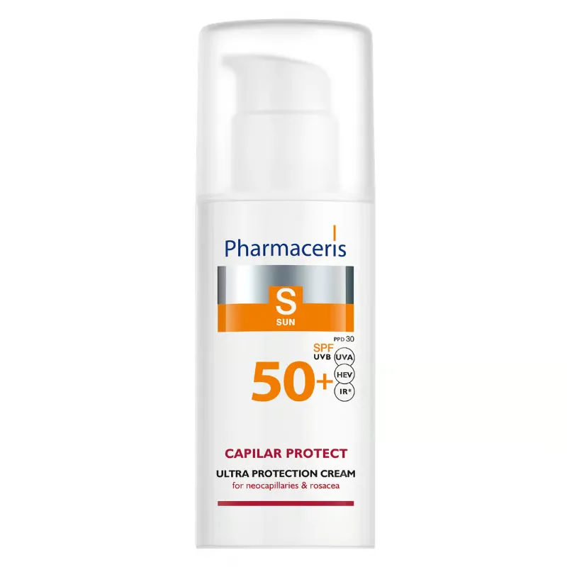 Pharmaceris S CAPILAR PROTECT SPF 50 (50 ml)