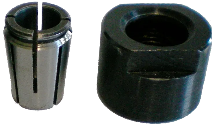 Spændebøsning CMT 7E/8E 12,7 mm