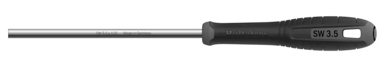 Topskruetrækker indvendig 6-kt. sw 3,5x125