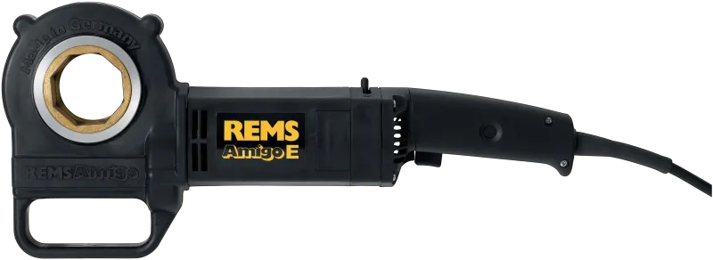 REMS gevindskære sæt Amigo E R1/2-1"