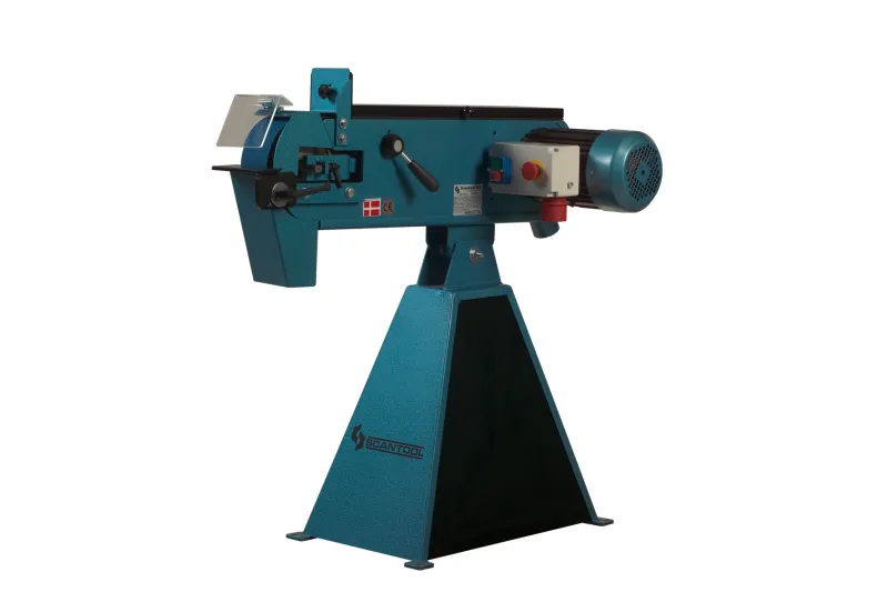 Båndsliber 75-2000 2-hastighed
