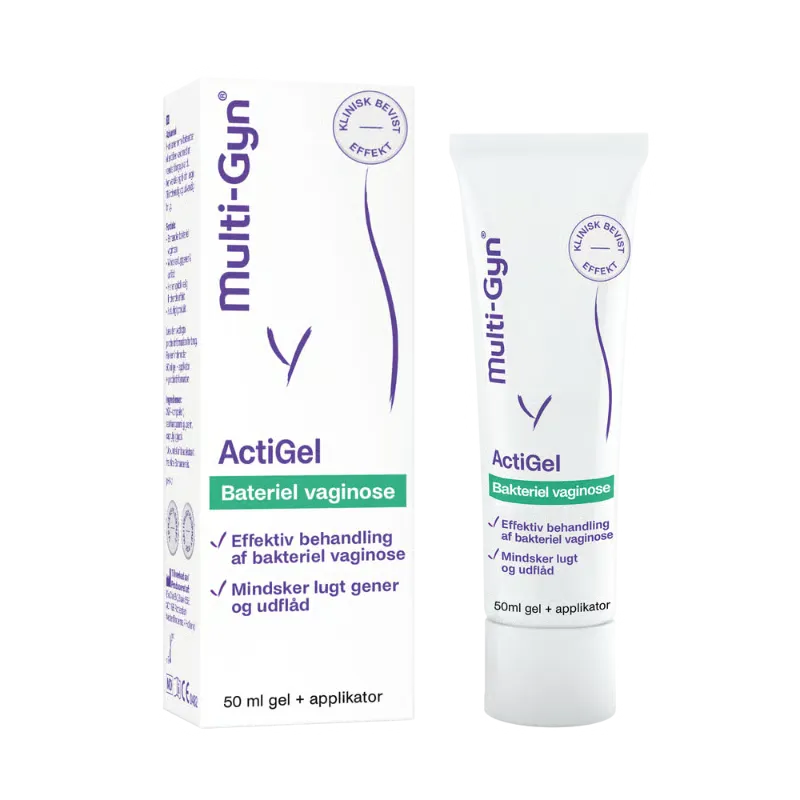 Multi-Gyn ActiGel (50 ml)