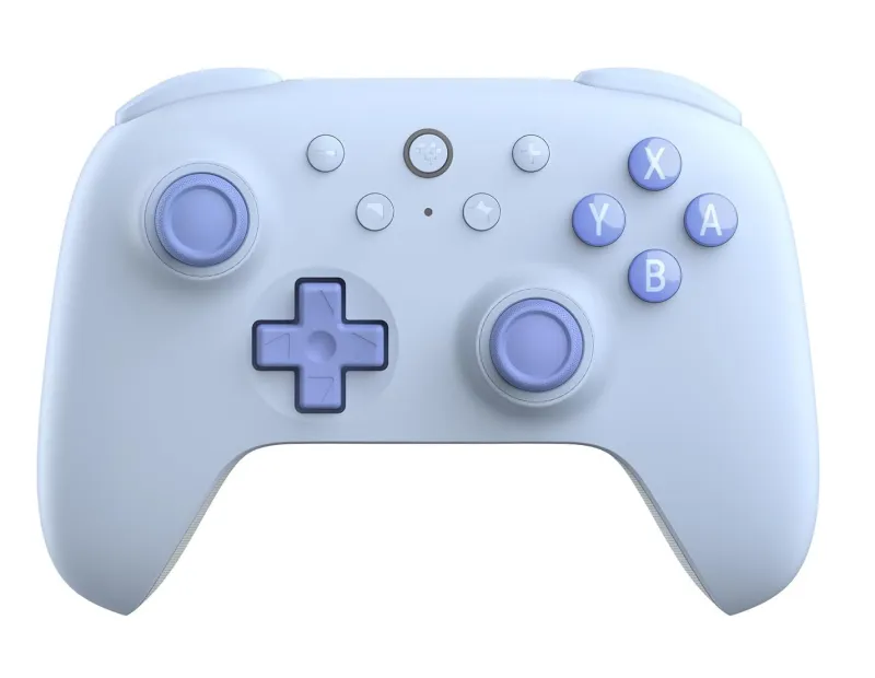 8BitDo Ultimate 2C Bluetooth Trådløs Controller - Blå - GEEKD.dk
