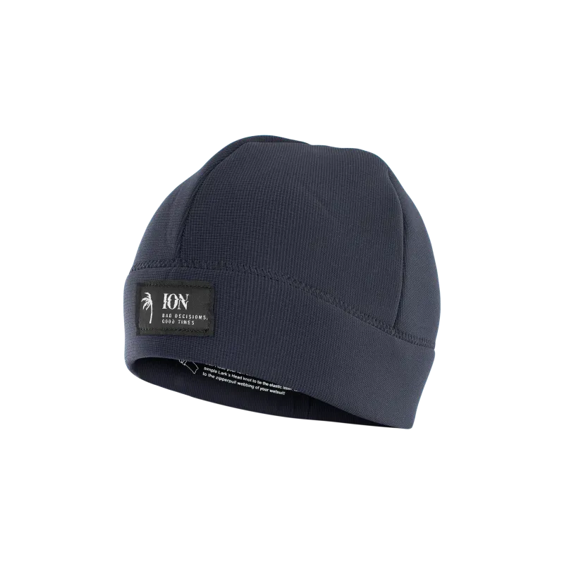 ION TEC Beanie - Sort - 5