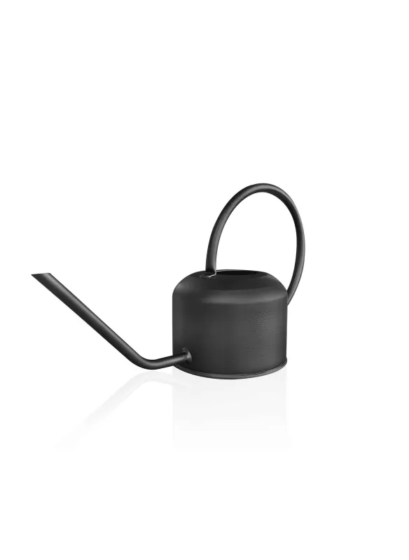 NORDVÄRK SLK0008 vandkande - sort rustfrit stål (0,9 lt)