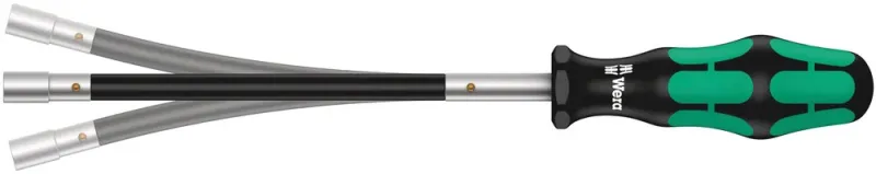Flex topskruetrækker 391 6×167mm