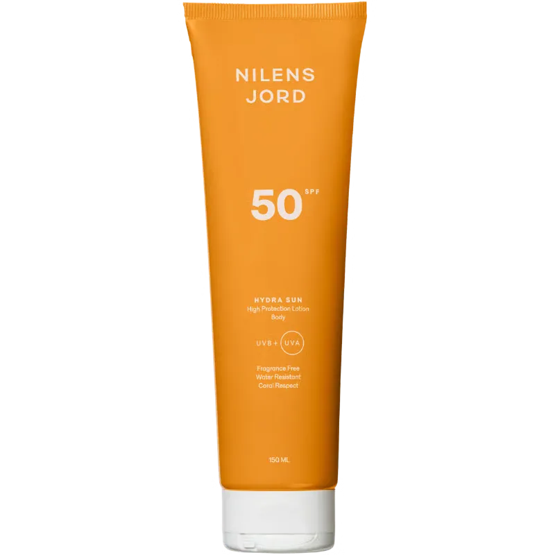 Nilens Jord Hydra Sun High Protection Lotion Body SPF50 (150 ml)