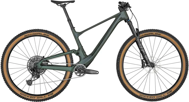 Scott Spark 930 - Grøn