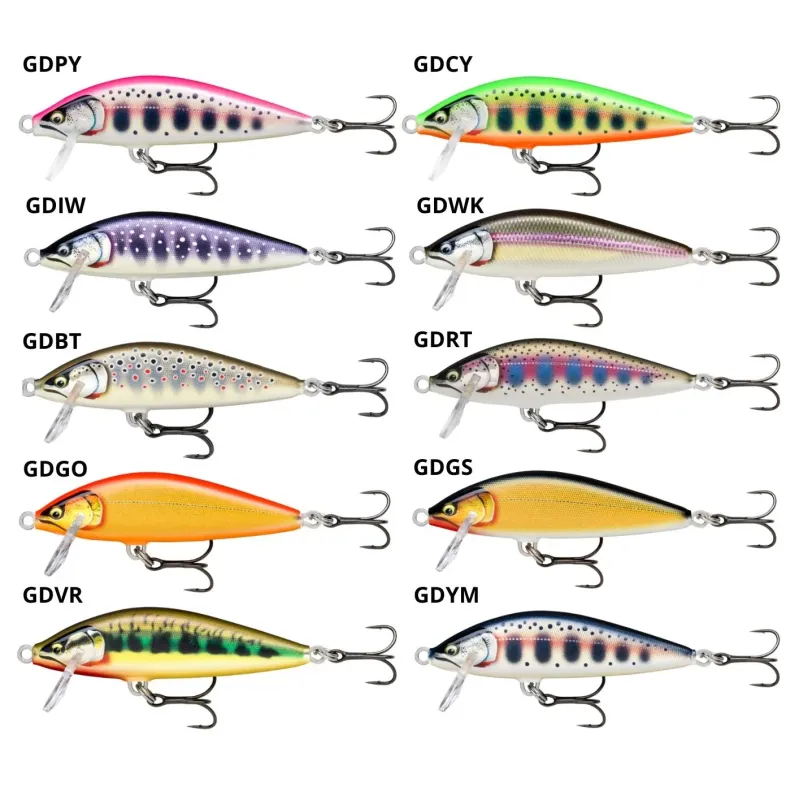 Rapala Countdown Elite 3,5cm