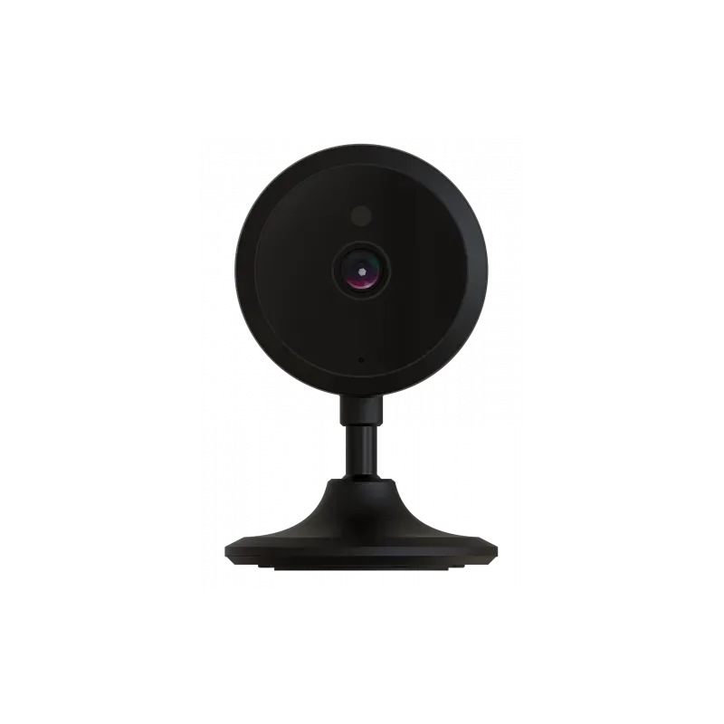 Sikkerthjem Indendørs Kamera - Sort - S6IC-B