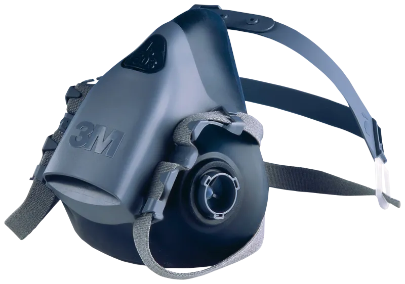 Halvmaske 3M model 7501 Small