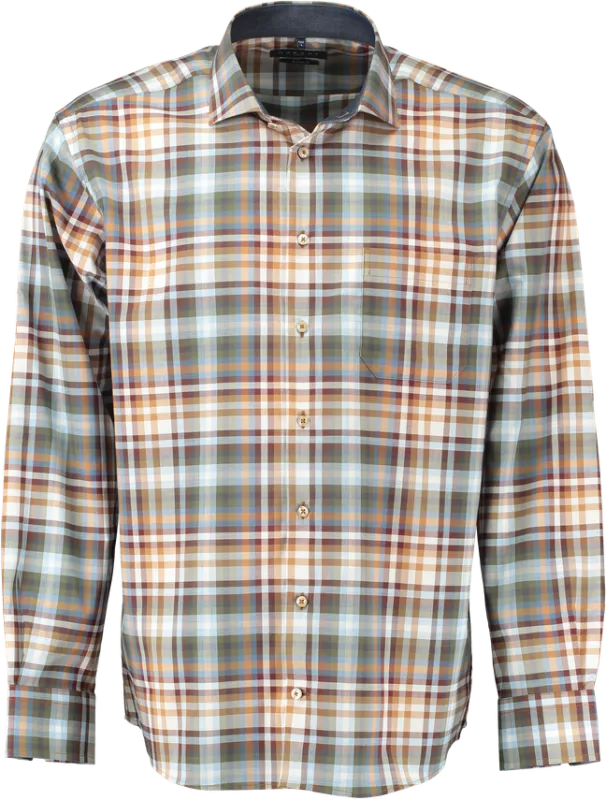 Mens l/s shirt regular fit