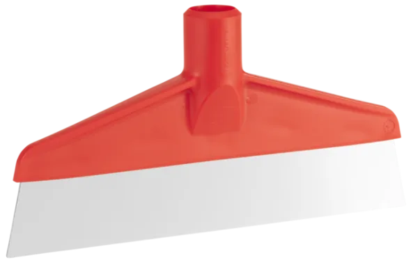 Vikan Bord & gulvskraber, 245 mm, Rød